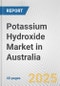 Potassium Hydroxide Market in Australia: 2017-2023 Review and Forecast to 2027 - Product Thumbnail Image