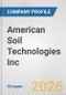American Soil Technologies Inc. Fundamental Company Report Including Financial, SWOT, Competitors and Industry Analysis - Product Thumbnail Image
