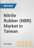 Nitrile Rubber (NBR) Market in Taiwan: 2017-2023 Review and Forecast to 2027- Product Image