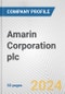 Amarin Corporation plc Fundamental Company Report Including Financial, SWOT, Competitors and Industry Analysis - Product Thumbnail Image