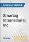 Smartag International, Inc. Fundamental Company Report Including Financial, SWOT, Competitors and Industry Analysis - Product Thumbnail Image