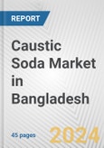 Caustic Soda Market in Bangladesh: 2017-2023 Review and Forecast to 2027- Product Image