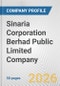 Sinaria Corporation Berhad Public Limited Company Fundamental Company Report Including Financial, SWOT, Competitors and Industry Analysis - Product Thumbnail Image