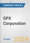 SPX Corporation Fundamental Company Report Including Financial, SWOT, Competitors and Industry Analysis - Product Thumbnail Image
