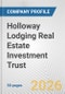 Holloway Lodging Real Estate Investment Trust Fundamental Company Report Including Financial, SWOT, Competitors and Industry Analysis - Product Thumbnail Image