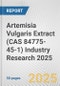 Artemisia Vulgaris Extract (CAS 84775-45-1) Industry Research 2025: Global and Regional Market Trends 2019-2024 and Forecast to 2029 - Product Image
