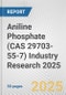 Aniline Phosphate (CAS 29703-55-7) Industry Research 2025: Global and Regional Market Trends 2019-2024 and Forecast to 2029 - Product Thumbnail Image
