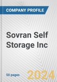 Sovran Self Storage Inc. Fundamental Company Report Including Financial, SWOT, Competitors and Industry Analysis- Product Image