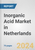 Inorganic Acid Market in Netherlands: Business Report 2024- Product Image