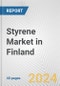 Styrene Market in Finland: 2016-2022 Review and Forecast to 2026 - Product Thumbnail Image