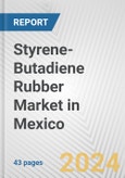 Styrene-Butadiene Rubber Market in Mexico: 2017-2023 Review and Forecast to 2027- Product Image