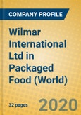 Wilmar International Ltd in Packaged Food (World)- Product Image
