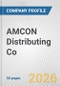 AMCON Distributing Co. Fundamental Company Report Including Financial, SWOT, Competitors and Industry Analysis - Product Thumbnail Image