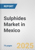 Sulphides Market in Mexico: Business Report 2024- Product Image