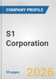 S1 Corporation Fundamental Company Report Including Financial, SWOT, Competitors and Industry Analysis (Coronavirus Impact Assessment - Special Edition)- Product Image