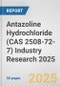 Antazoline Hydrochloride (CAS 2508-72-7) Industry Research 2025: Global and Regional Market Trends 2019-2024 and Forecast to 2029 - Product Thumbnail Image