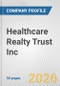 Healthcare Realty Trust Inc. Fundamental Company Report Including Financial, SWOT, Competitors and Industry Analysis - Product Thumbnail Image