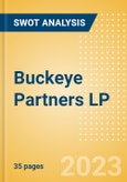 Buckeye Partners LP - Strategic SWOT Analysis Review- Product Image