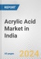 Acrylic Acid Market in India: 2017-2023 Review and Forecast to 2027 - Product Thumbnail Image