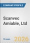 Scanvec Amiable, Ltd. Fundamental Company Report Including Financial, SWOT, Competitors and Industry Analysis - Product Thumbnail Image