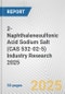 2-Naphthalenesulfonic Acid Sodium Salt (CAS 532-02-5) Industry Research 2025: Global and Regional Market Trends 2019-2024 and Forecast to 2029 - Product Thumbnail Image