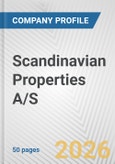 Scandinavian Properties A/S Fundamental Company Report Including Financial, SWOT, Competitors and Industry Analysis- Product Image