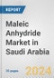 Maleic Anhydride Market in Saudi Arabia: 2017-2023 Review and Forecast to 2027 - Product Thumbnail Image