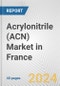 Acrylonitrile (ACN) Market in France: 2017-2023 Review and Forecast to 2027 - Product Image
