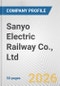 Sanyo Electric Railway Co., Ltd. Fundamental Company Report Including Financial, SWOT, Competitors and Industry Analysis - Product Thumbnail Image
