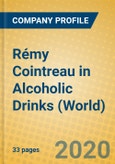 Rémy Cointreau in Alcoholic Drinks (World)- Product Image