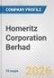 Homeritz Corporation Berhad Fundamental Company Report Including Financial, SWOT, Competitors and Industry Analysis - Product Thumbnail Image