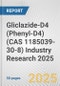 Gliclazide-D4 (Phenyl-D4) (CAS 1185039-30-8) Industry Research 2025: Global and Regional Market Trends 2019-2024 and Forecast to 2029 - Product Thumbnail Image