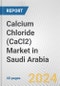 Calcium Chloride (CaCl2) Market in Saudi Arabia: 2017-2023 Review and Forecast to 2027 - Product Image