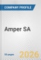 Amper SA Fundamental Company Report Including Financial, SWOT, Competitors and Industry Analysis - Product Thumbnail Image