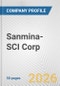 Sanmina-SCI Corp. Fundamental Company Report Including Financial, SWOT, Competitors and Industry Analysis - Product Thumbnail Image