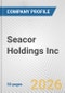 Seacor Holdings Inc. Fundamental Company Report Including Financial, SWOT, Competitors and Industry Analysis - Product Thumbnail Image