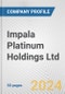 Impala Platinum Holdings Ltd. Fundamental Company Report Including Financial, SWOT, Competitors and Industry Analysis - Product Thumbnail Image