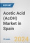 Acetic Acid (AcOH) Market in Spain: 2017-2023 Review and Forecast to 2027 - Product Thumbnail Image