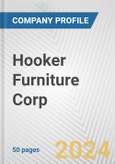 Hooker Furniture Corp. Fundamental Company Report Including Financial, SWOT, Competitors and Industry Analysis- Product Image