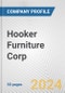 Hooker Furniture Corp. Fundamental Company Report Including Financial, SWOT, Competitors and Industry Analysis - Product Thumbnail Image