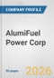 AlumiFuel Power Corp. Fundamental Company Report Including Financial, SWOT, Competitors and Industry Analysis - Product Thumbnail Image