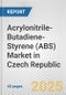 Acrylonitrile-Butadiene-Styrene (ABS) Market in Czech Republic: 2019-2024 Review and Forecast to 2029 - Product Thumbnail Image