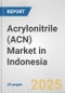 Acrylonitrile (ACN) Market in Indonesia: 2019-2024 Review and Forecast to 2029 - Product Thumbnail Image