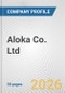 Aloka Co. Ltd. Fundamental Company Report Including Financial, SWOT, Competitors and Industry Analysis - Product Thumbnail Image