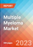Multiple Myeloma - Market Insight, Epidemiology and Market Forecast -2032- Product Image