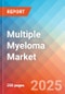 Multiple Myeloma Market Insight, Epidemiology And Market Forecast - 2032 - Product Image