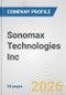 Sonomax Technologies Inc Fundamental Company Report Including Financial, SWOT, Competitors and Industry Analysis - Product Thumbnail Image