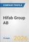 Hifab Group AB Fundamental Company Report Including Financial, SWOT, Competitors and Industry Analysis - Product Thumbnail Image
