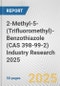 2-Methyl-5-(Trifluoromethyl)-Benzothiazole (CAS 398-99-2) Industry Research 2025: Global and Regional Market Trends 2019-2024 and Forecast to 2029 - Product Thumbnail Image