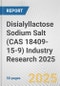 Disialyllactose Sodium Salt (CAS 18409-15-9) Industry Research 2025: Global and Regional Market Trends 2019-2024 and Forecast to 2029 - Product Image